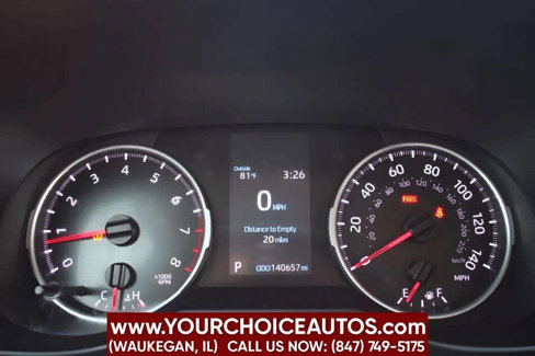 Used 2021 Toyota RAV4 LE image 32