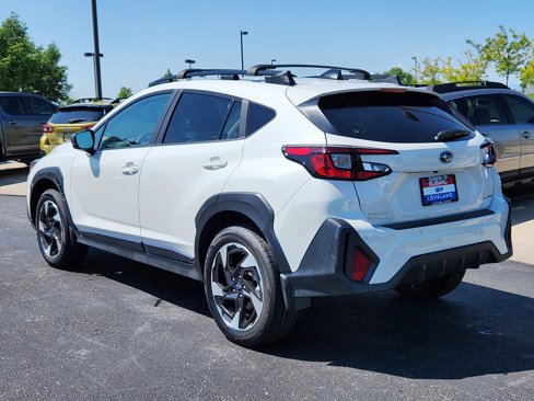 Used 2024 Subaru Crosstrek 2.5i Limited image 3