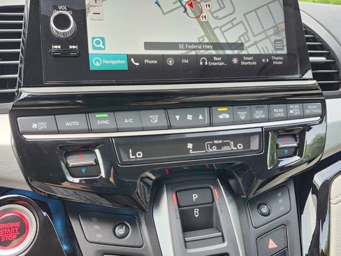 New 2026 Honda Odyssey Touring image 26