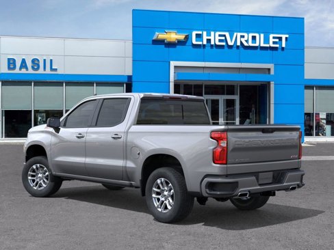 New 2026 Chevrolet Silverado 1500 RST image 3