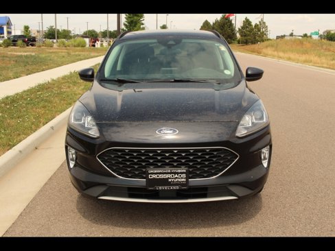 Used 2021 Ford Escape SEL image 8