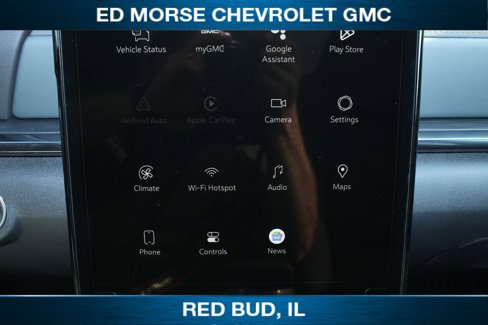 New 2026 GMC Terrain AT4 w/ Convenience Package III image 10