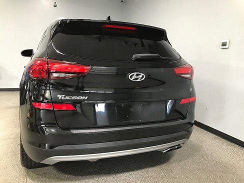 Used 2020 Hyundai Tucson SEL w/ Cargo Package image 4