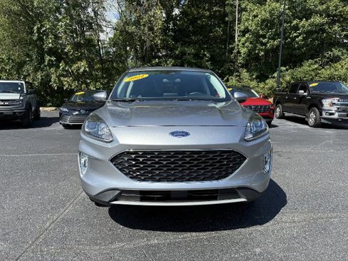 Certified 2022 Ford Escape SEL image 2