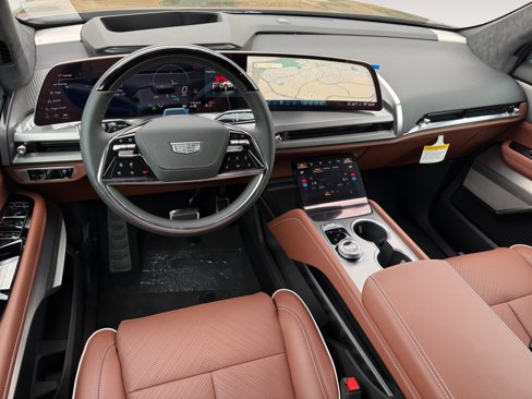 New 2026 Cadillac Vistiq Platinum image 15