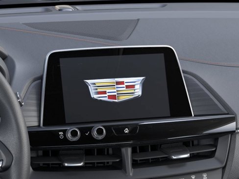 New 2026 Cadillac CT4 V w/ LPO, ONYX Package image 20