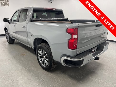 Certified 2024 Chevrolet Silverado 1500 LT image 4