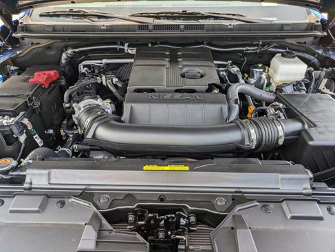 New 2026 Nissan Frontier PRO-4X image 11