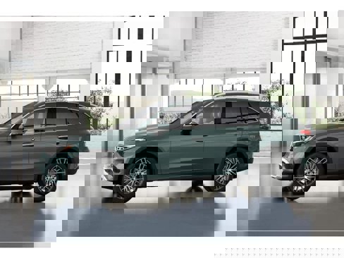 New 2026 Mercedes-Benz GLC 300 image 34