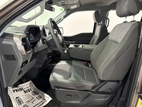 Used 2023 Ford F150 XLT image 17