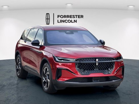 New 2025 Lincoln Nautilus Premier w/ Jet Appearance Package image 1