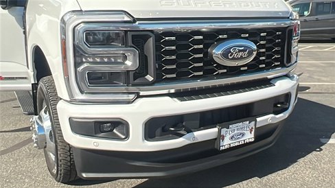 New 2025 Ford F350 Platinum image 12