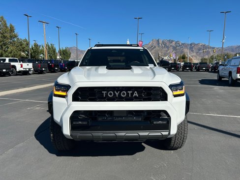 Certified 2025 Toyota 4Runner TRD Pro image 8