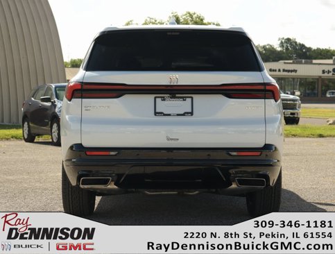 New 2026 Buick Enclave Sport Touring w/ Power Package image 5