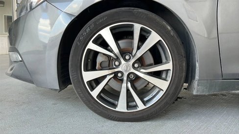 Used 2018 Nissan Maxima 3.5 SV image 34