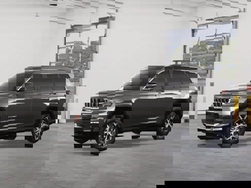 New 2025 Jeep Grand Cherokee L Limited image 2