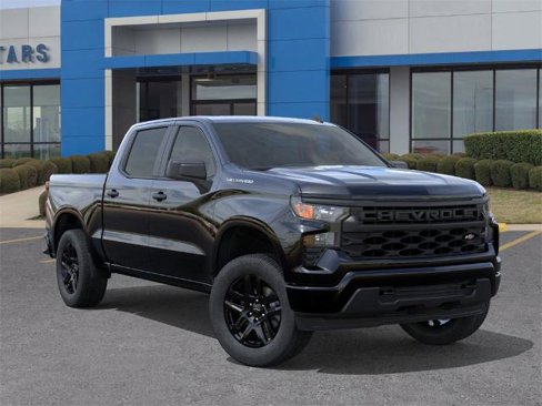 New 2026 Chevrolet Silverado 1500 Custom image 7