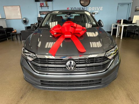 Used 2024 Volkswagen Jetta S image 3