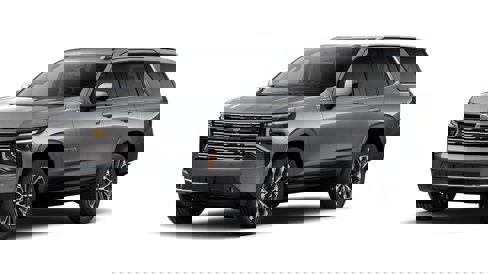 New 2026 Chevrolet Tahoe High Country image 3