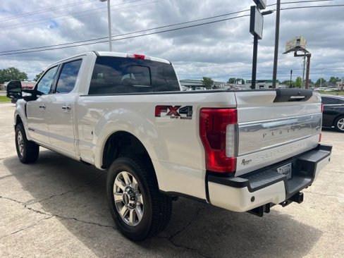 Used 2019 Ford F250 Platinum w/ Platinum Ultimate Package image 10