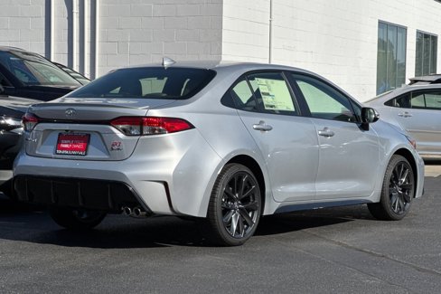 New 2026 Toyota Corolla SE image 3