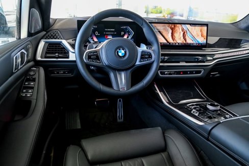 New 2026 BMW X7 xDrive40i w/ Executive Package image 9