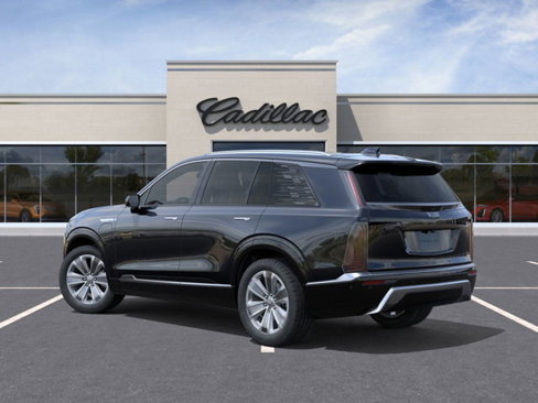 New 2026 Cadillac Vistiq Luxury image 3