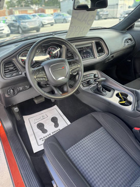 Used 2023 Dodge Challenger SXT w/ Cold Weather Group image 21