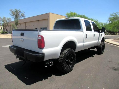 Used 2008 Ford F250 XL image 4