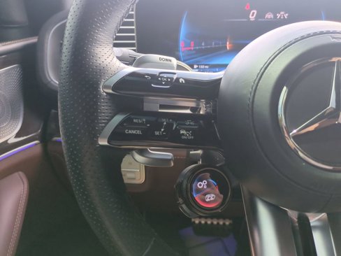 Used 2024 Mercedes-Benz GLE 53 AMG 4MATIC image 27