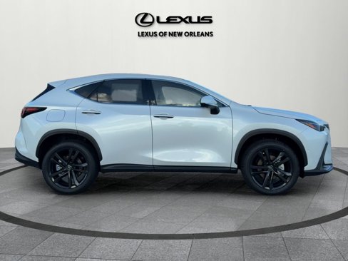 New 2025 Lexus NX 450h+ AWD w/ Luxury Package image 8