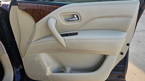Used 2019 INFINITI QX80 Luxe w/ 22" Wheel Package image 35