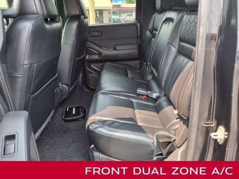 Certified 2022 Nissan Frontier PRO-4X w/ Pro-4X Premium Package image 10