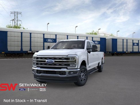 New 2026 Ford F350 Lariat image 3