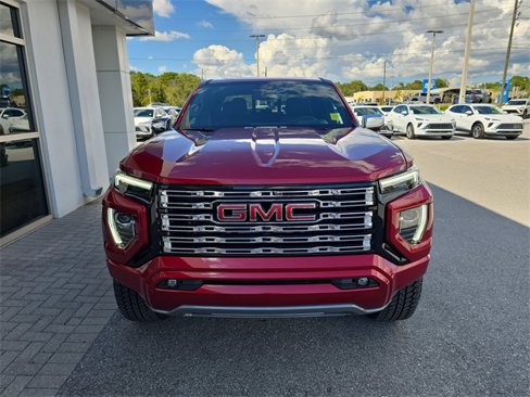 New 2026 GMC Canyon Denali image 2