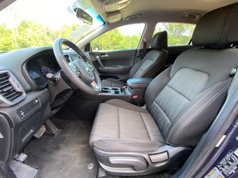 Used 2019 Kia Sportage LX image 8