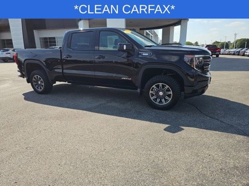 Used 2025 GMC Sierra 1500 AT4 image 30