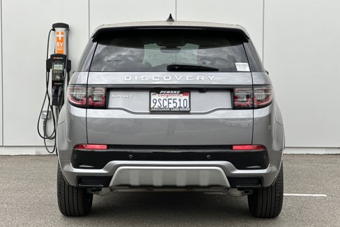 Certified 2024 Land Rover Discovery Sport S image 4