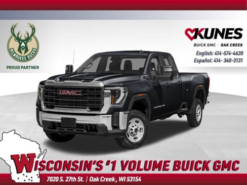 New 2026 GMC Sierra 2500 SLE w/ SLE Value Package; image 1