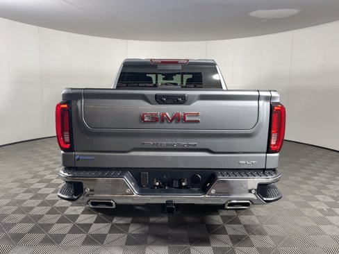 New 2026 GMC Sierra 1500 SLT w/ SLT Premium Plus Package image 4