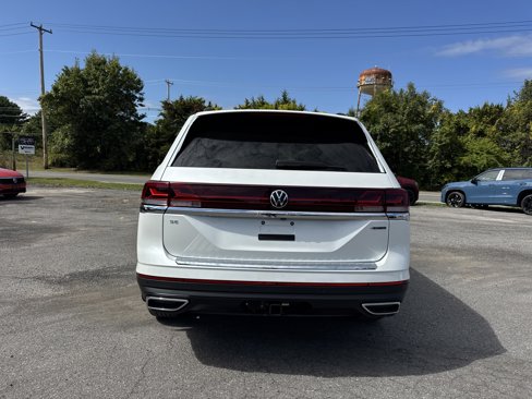 New 2026 Volkswagen Atlas SE image 6