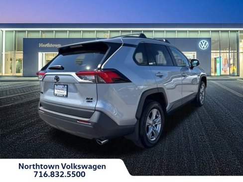 Used 2025 Toyota RAV4 XLE image 3