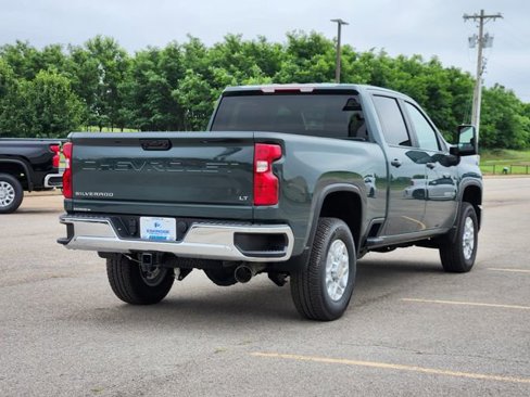 New 2025 Chevrolet Silverado 2500 LT image 4