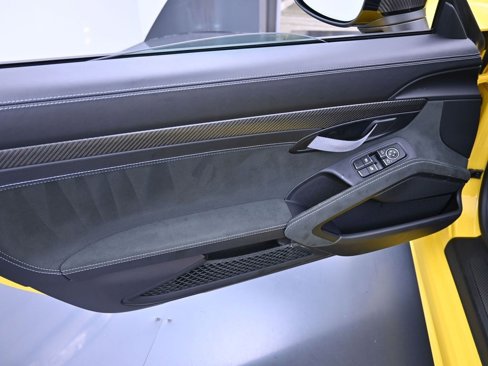 Certified 2024 Porsche 718 Boxster Spyder RS image 19
