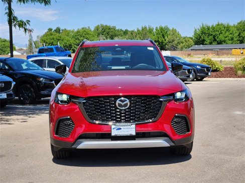 New 2025 MAZDA CX-70 Plug-In Hybrid w/ Premium Plus image 4