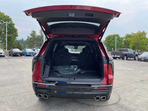 New 2026 Chevrolet Traverse RS w/ LPO, Floor Liner Package image 15