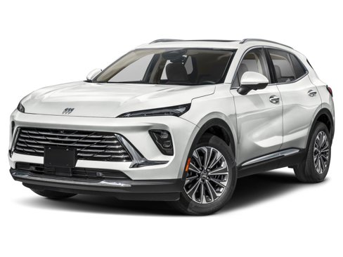 New 2025 Buick Envision Avenir image 49