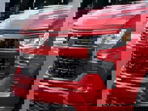 New 2026 Chevrolet Silverado 1500 RST w/ Convenience Package II image 13