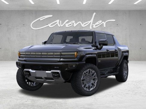 New 2026 GMC Hummer EV 4x4 Crew Cab image 6