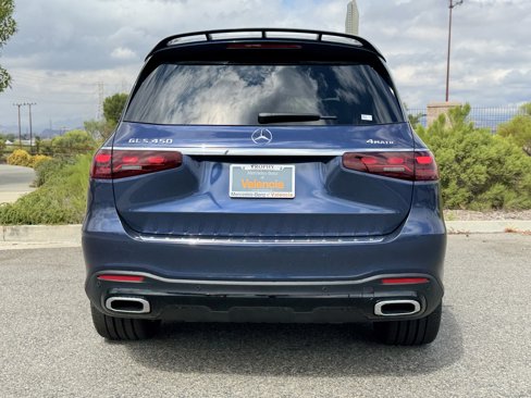 New 2026 Mercedes-Benz GLS 450 4MATIC image 9